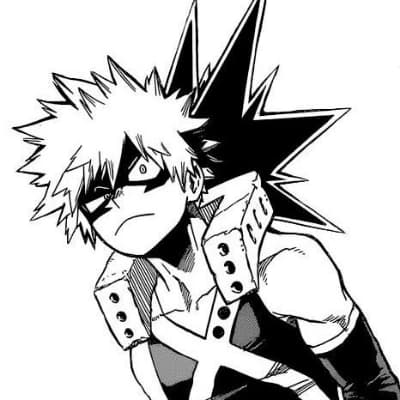 Katsuki Bakugo thumbnail