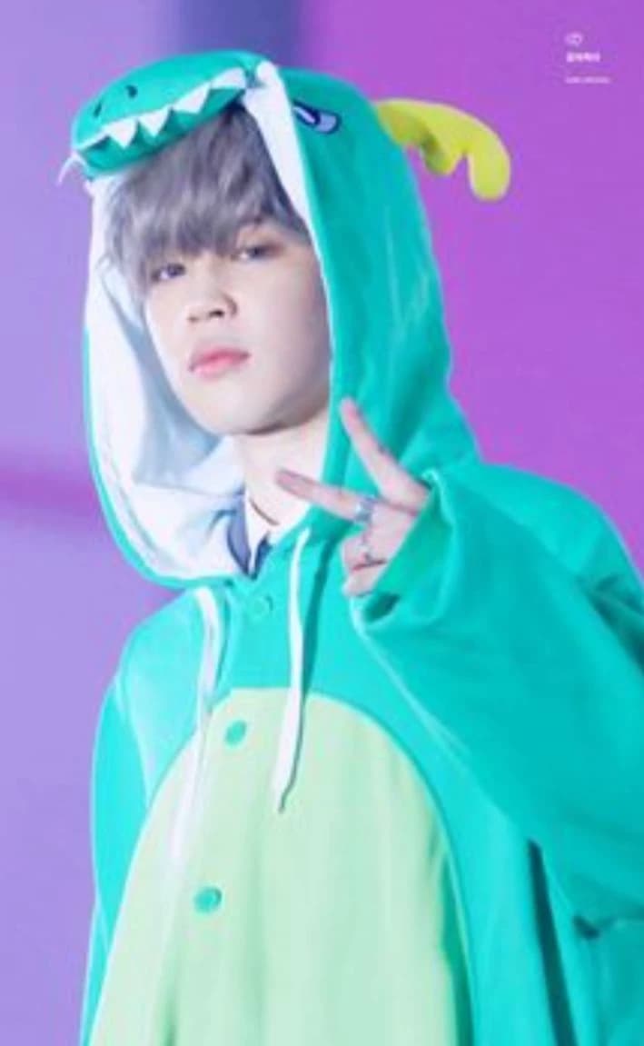 Park jimin Omega thumbnail