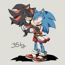 Sonic e shadow thumbnail