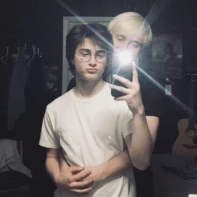 Draco Malfoy thumbnail