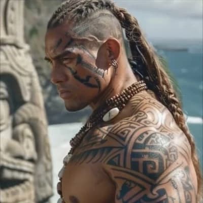 Leifika'ili, Son of the Samoan Chief thumbnail
