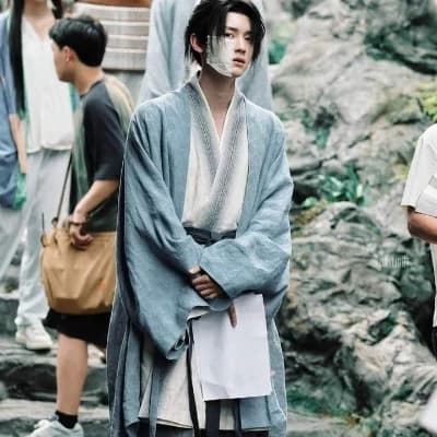Lin Zhan thumbnail