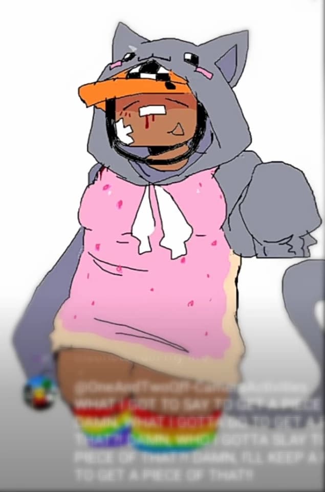 Hotdog/Astro (femboy) thumbnail