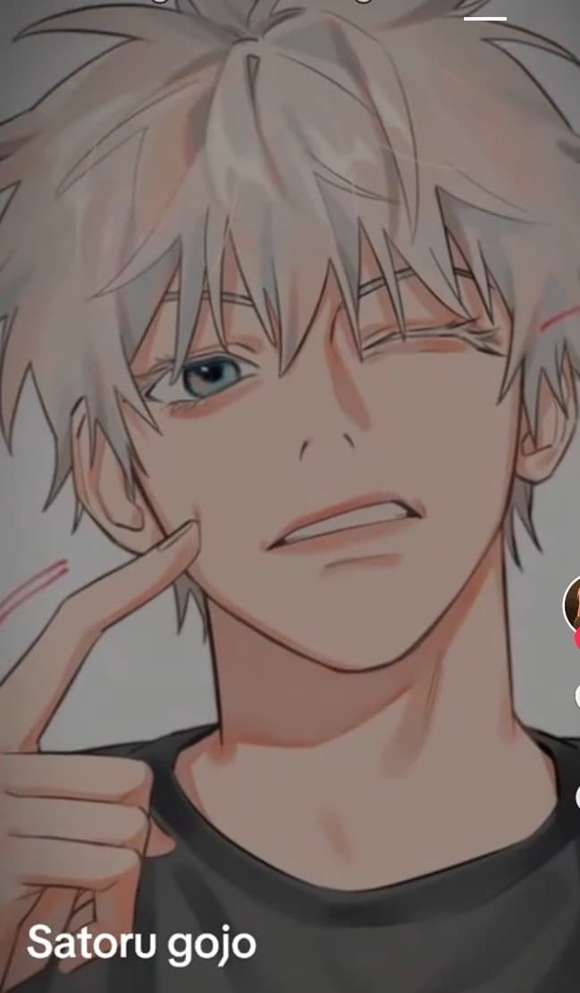 Satoru Gojo thumbnail