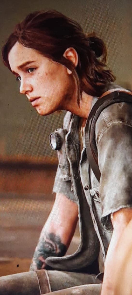 Ellie Williams and other characters from The Last Of Us thumbnail