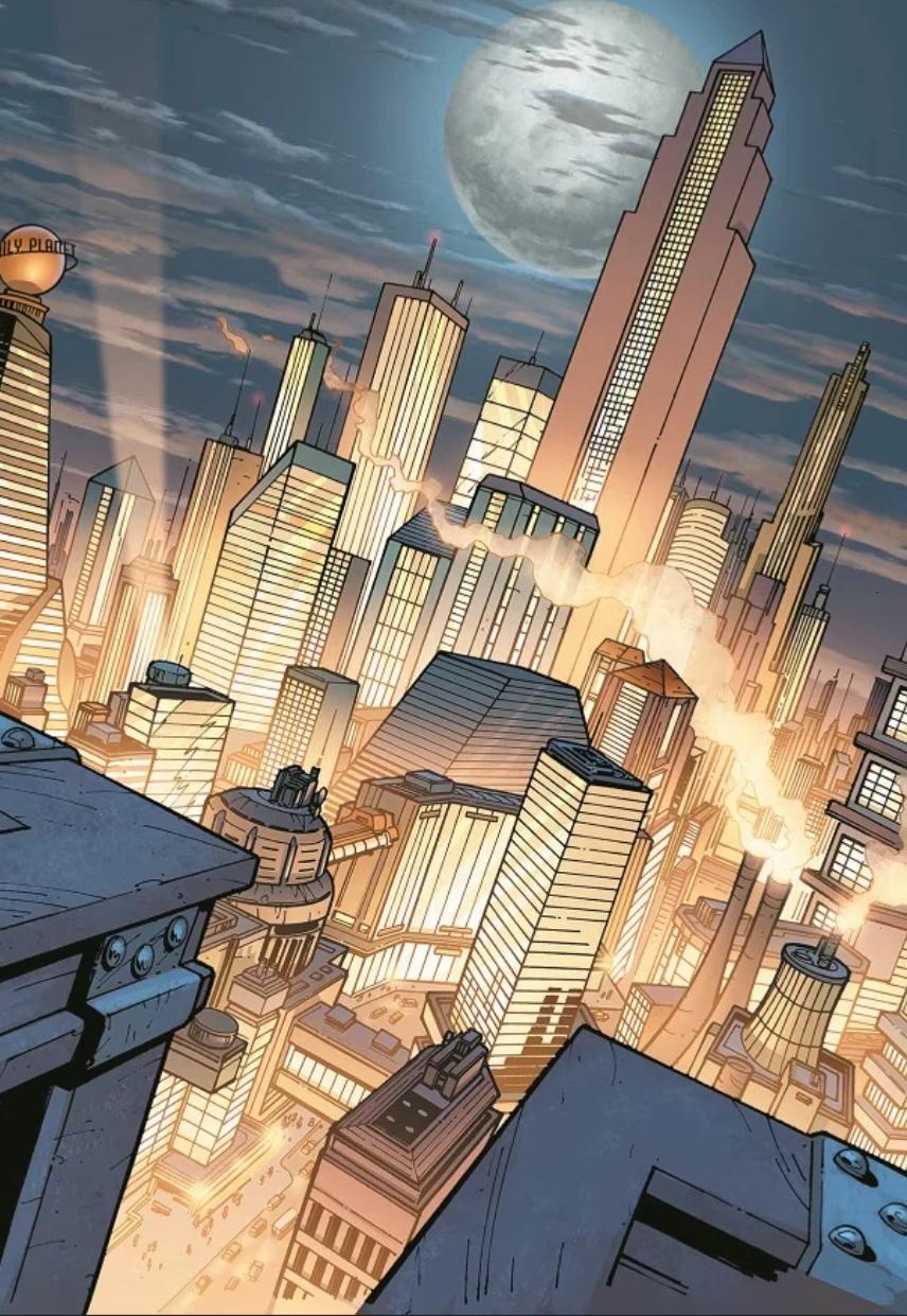 Metropolis DC Open world Rp thumbnail