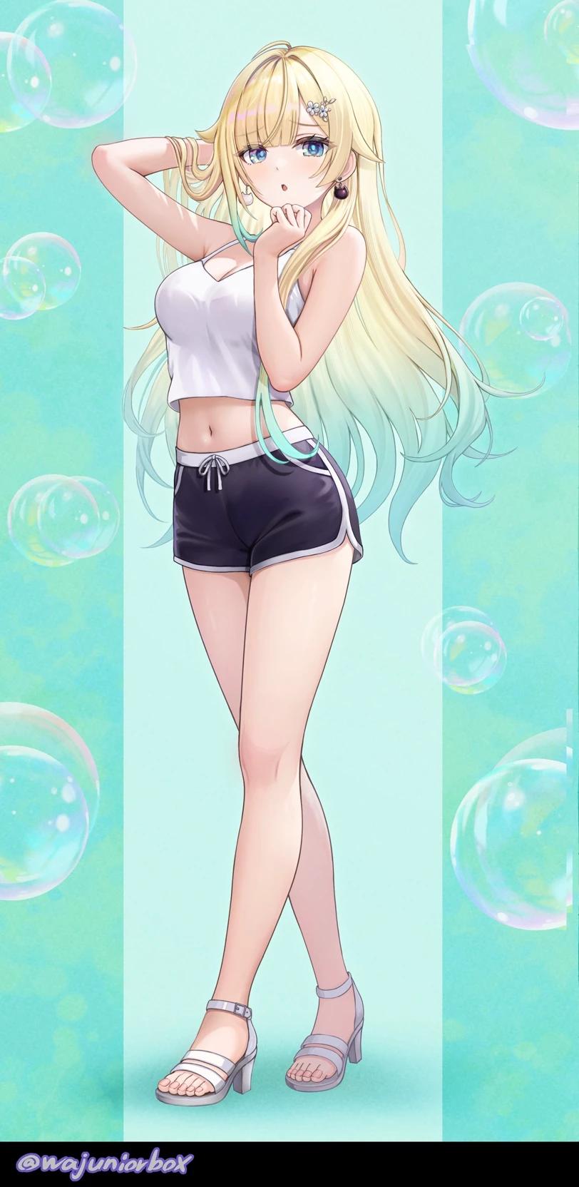 Mizuki (gal and basketball player) thumbnail