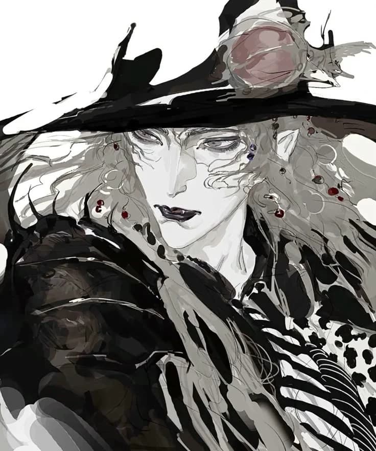 Vampire Hunter||BL thumbnail