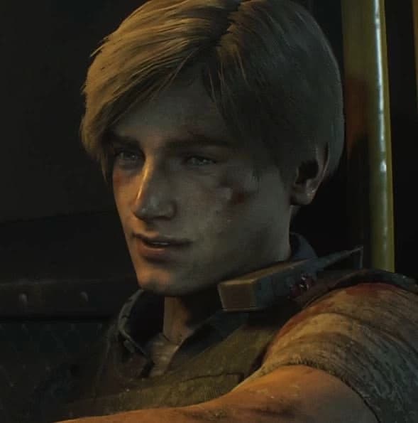 Leon Kennedy thumbnail