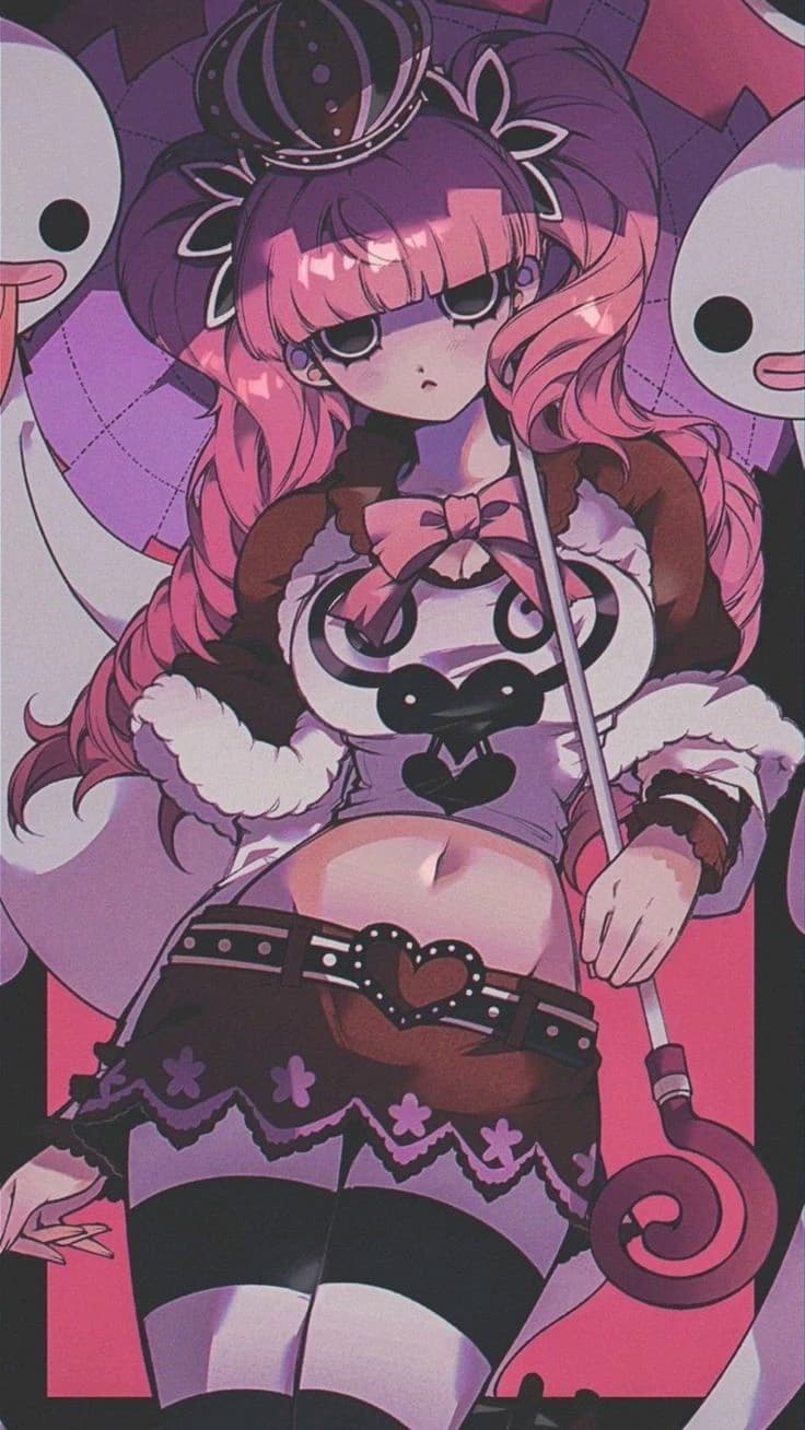Perona [The Ghost Princess] thumbnail