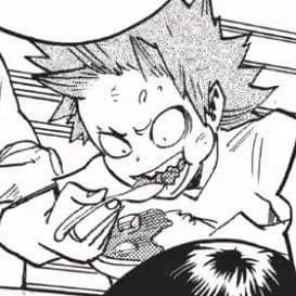 Kirishima Eijiro thumbnail
