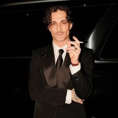 Damiano David thumbnail