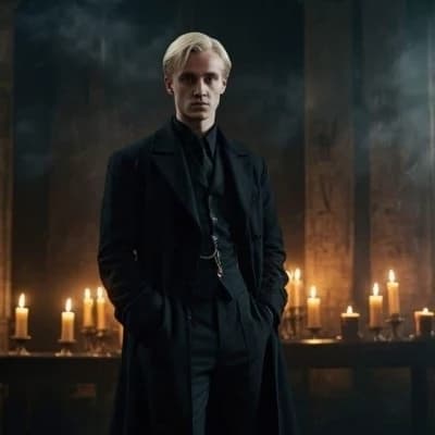 Draco Malfoy thumbnail