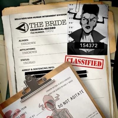 The Bride thumbnail