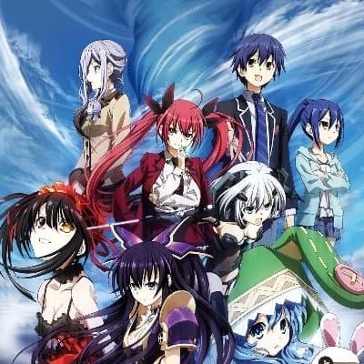 Date A Live  thumbnail