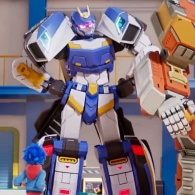 Blue Cop thumbnail