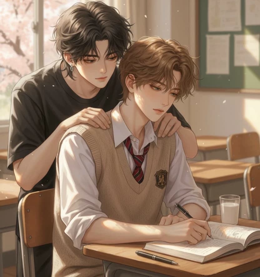 BL| Kim Min-jun thumbnail