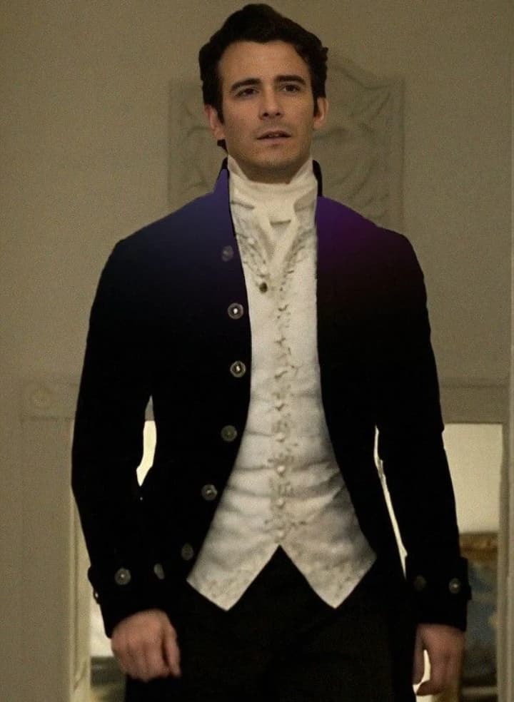 Benedict Bridgerton thumbnail