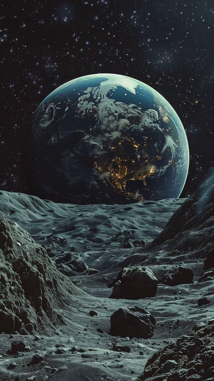 In search of a new world. thumbnail
