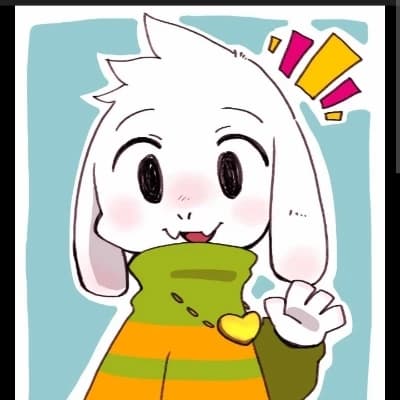Asriel Dreemurr thumbnail