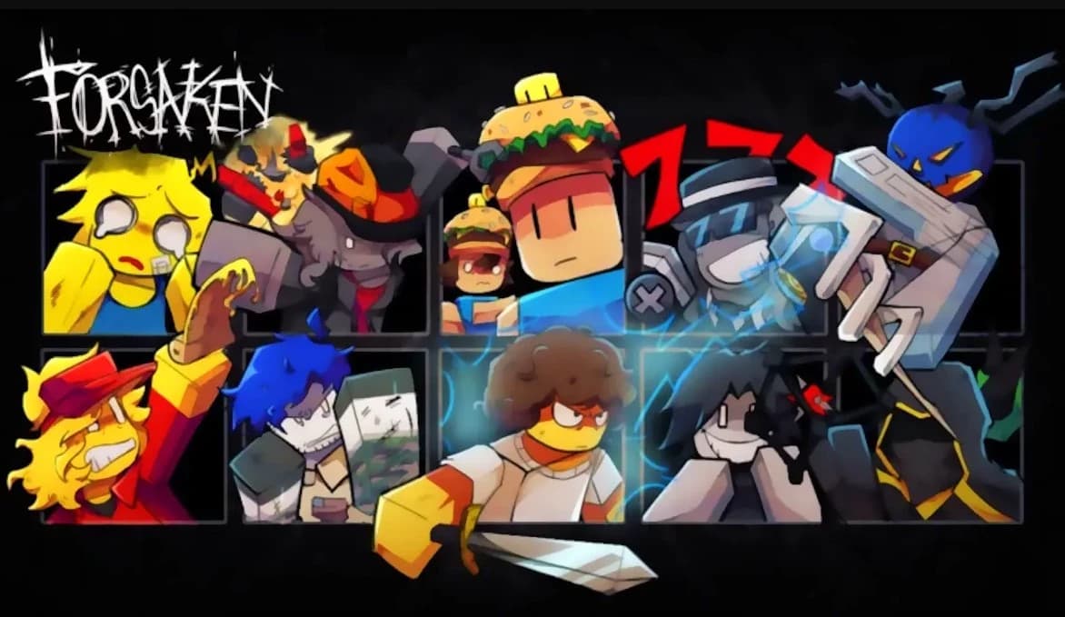 Forsaken Rule 34 thumbnail