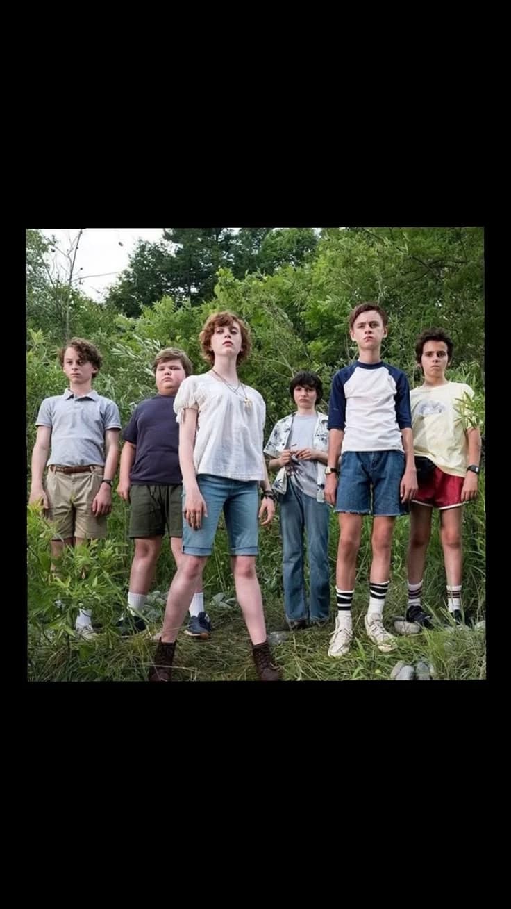 "Losers Club" thumbnail