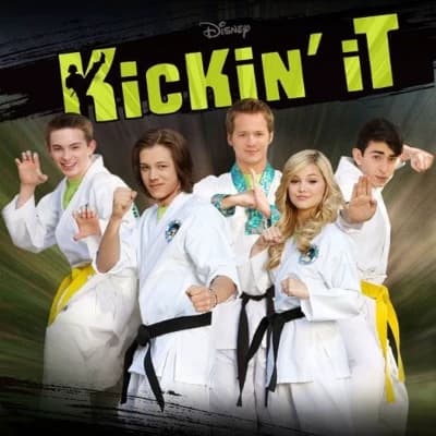 Kickin it thumbnail