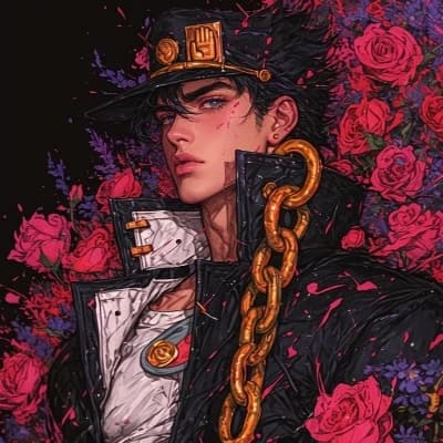 Jotaro Kujo thumbnail