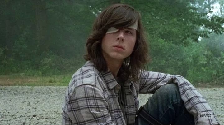 Carl Grimes thumbnail