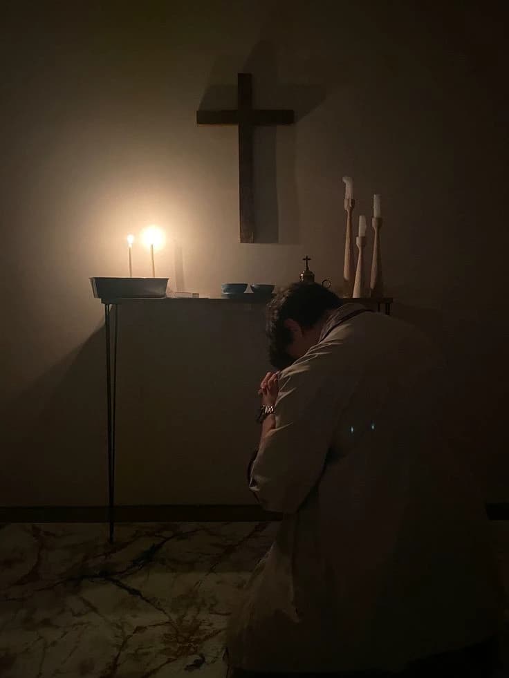 Religious husband thumbnail