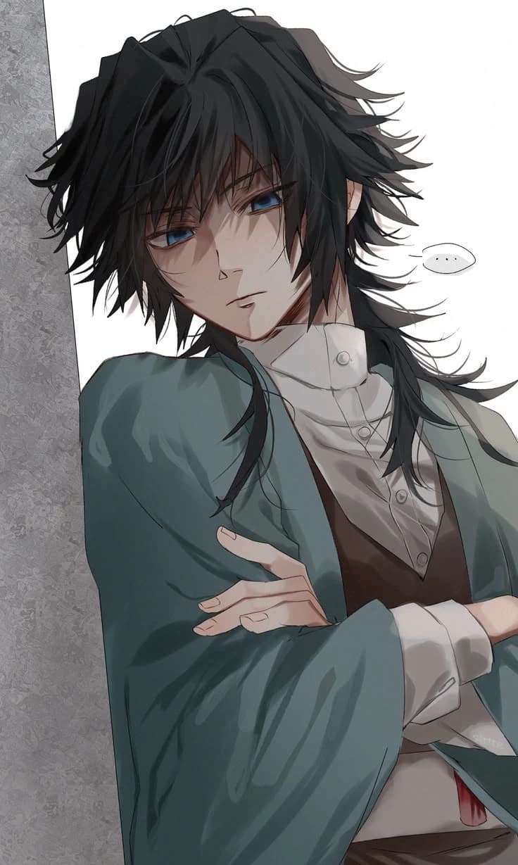 • Giyu Tomioka! ᰔᩚ thumbnail