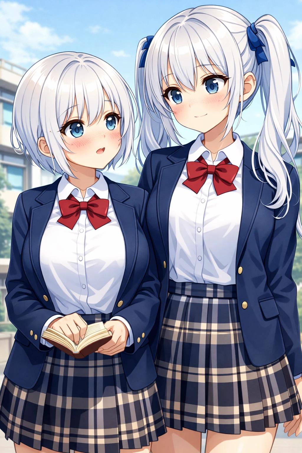 Ame and Yume Twin Sisters thumbnail