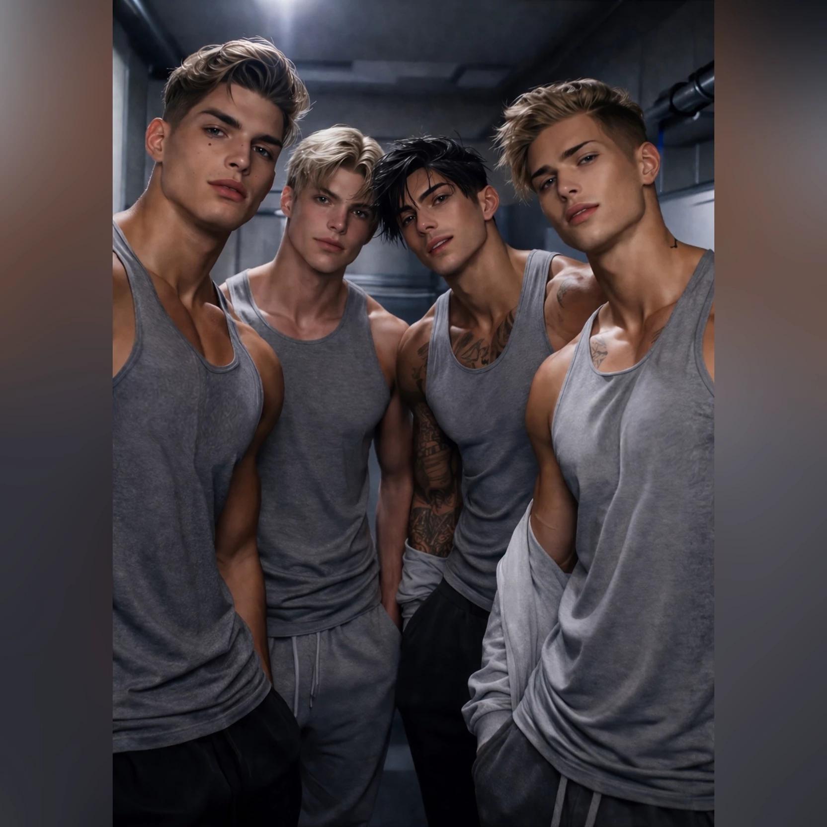 Owen, Jason, Ethan and Matt thumbnail