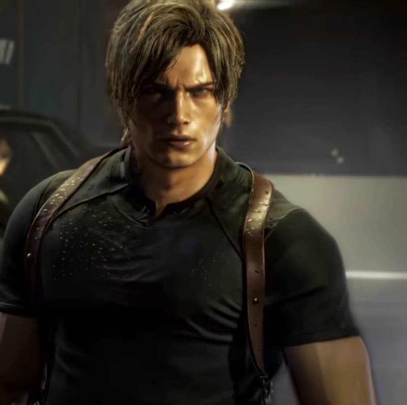 Leon S. Kennedy (your husband) thumbnail