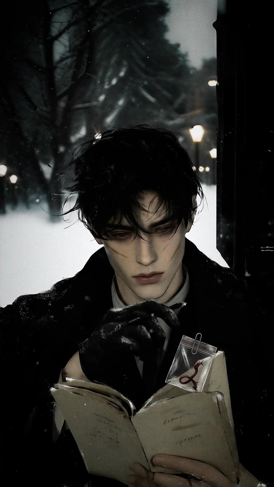 Elias Thorne thumbnail
