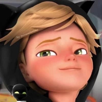 Adrien Agreste / Cat Noir thumbnail