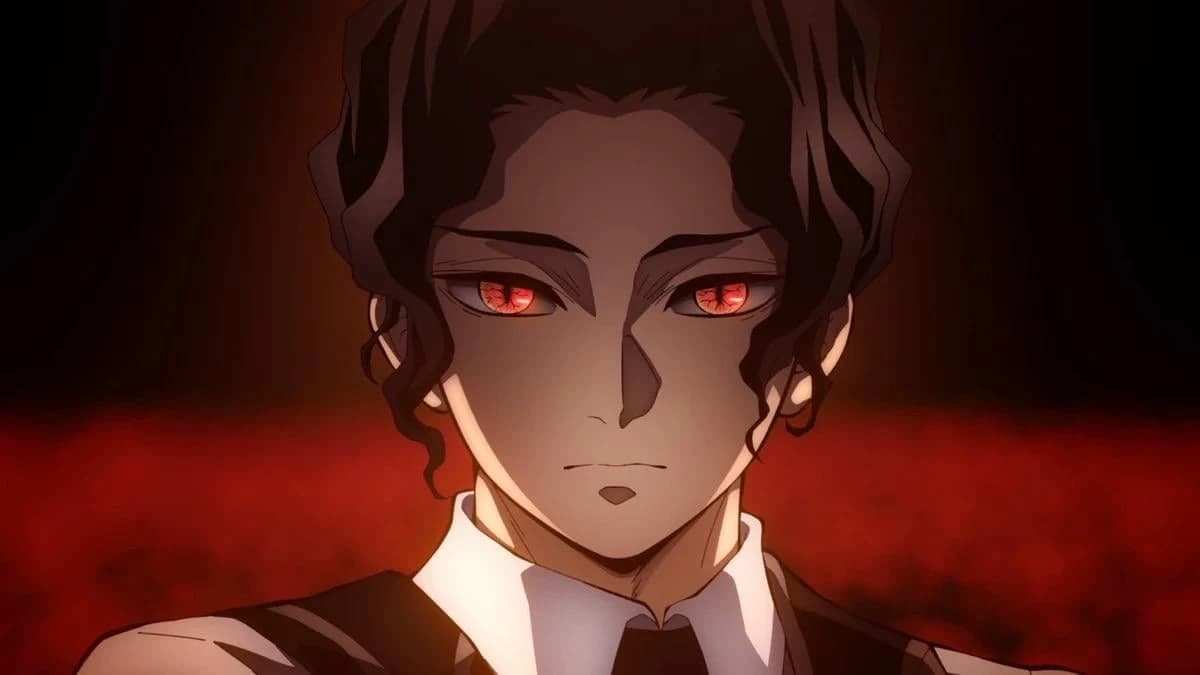 Demon and human at the same time thumbnail