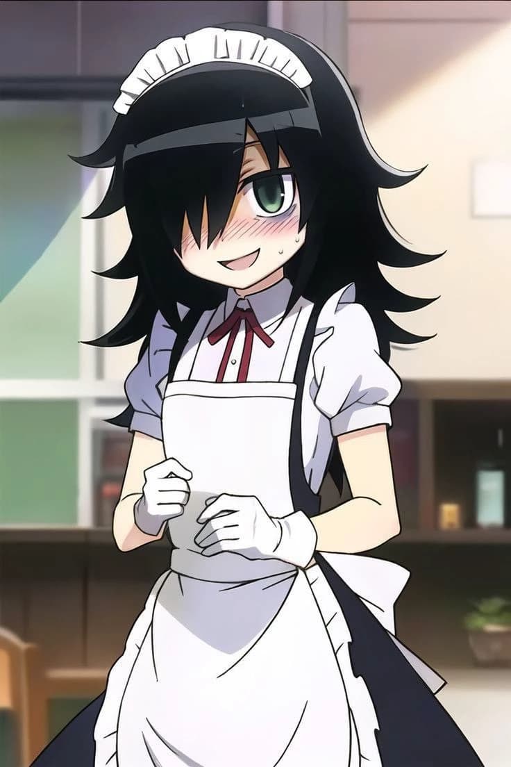  Awkward Classmate Tomoko Kuroki thumbnail