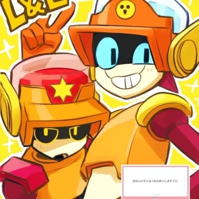 Larry y Lawrie BS thumbnail