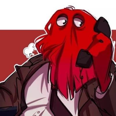 Red Guy ❤️ (BL) thumbnail