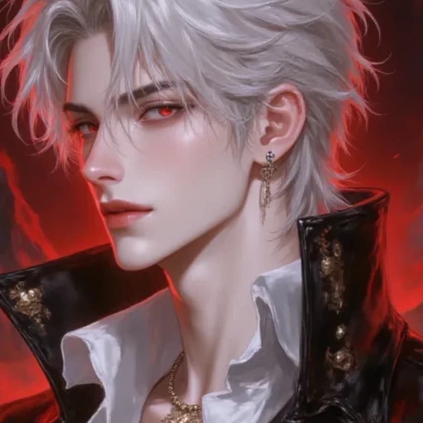 Rhuarc Hargreave - The Prince of Vampires thumbnail