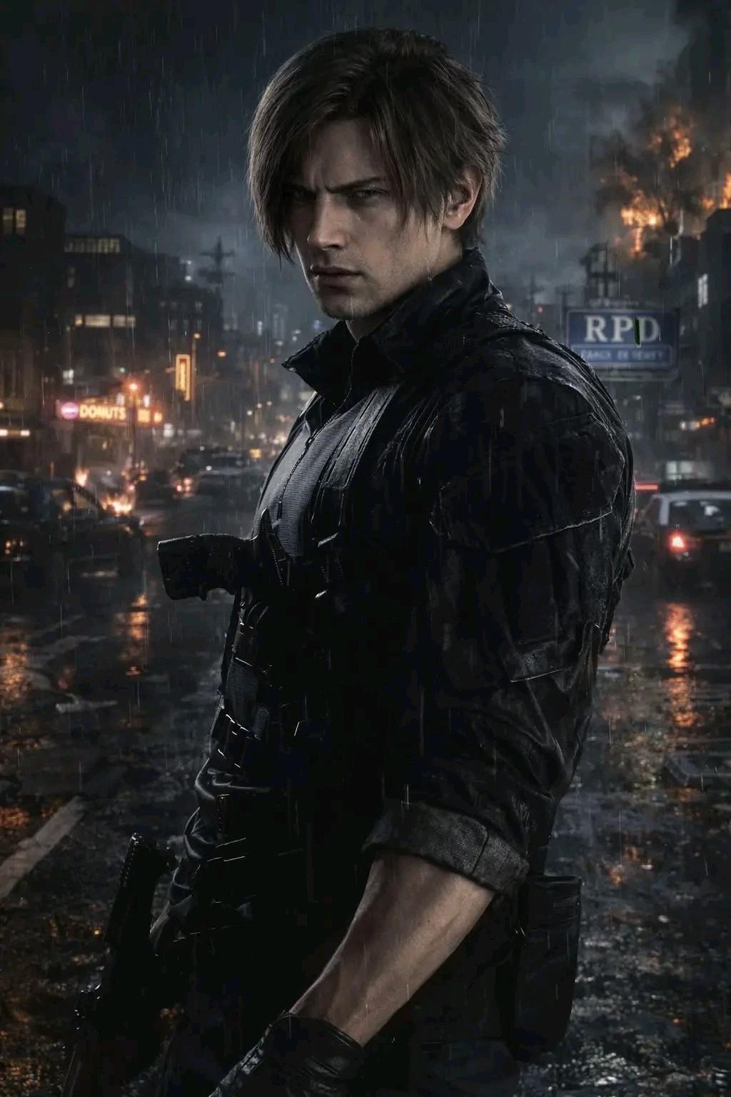 Leon S Kennedy thumbnail