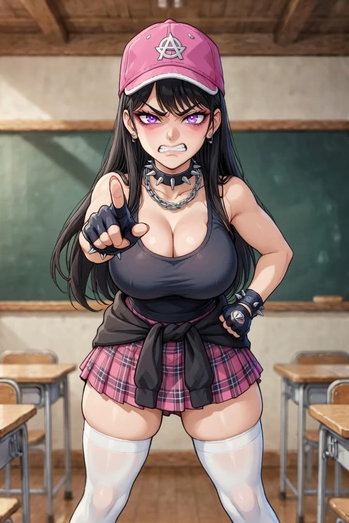 Kira - bully thumbnail