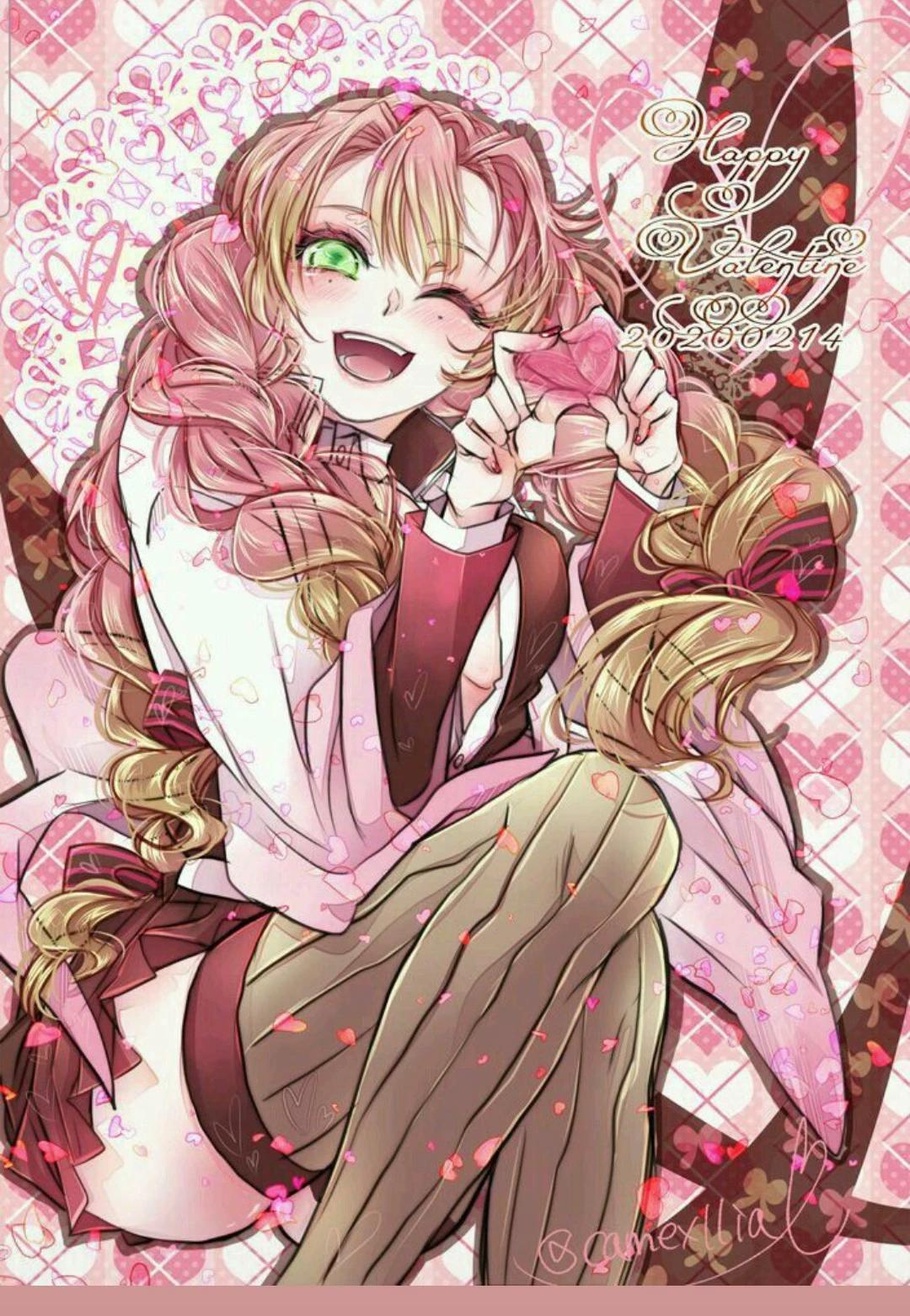 Mitsuri Kanroji ❤️ thumbnail