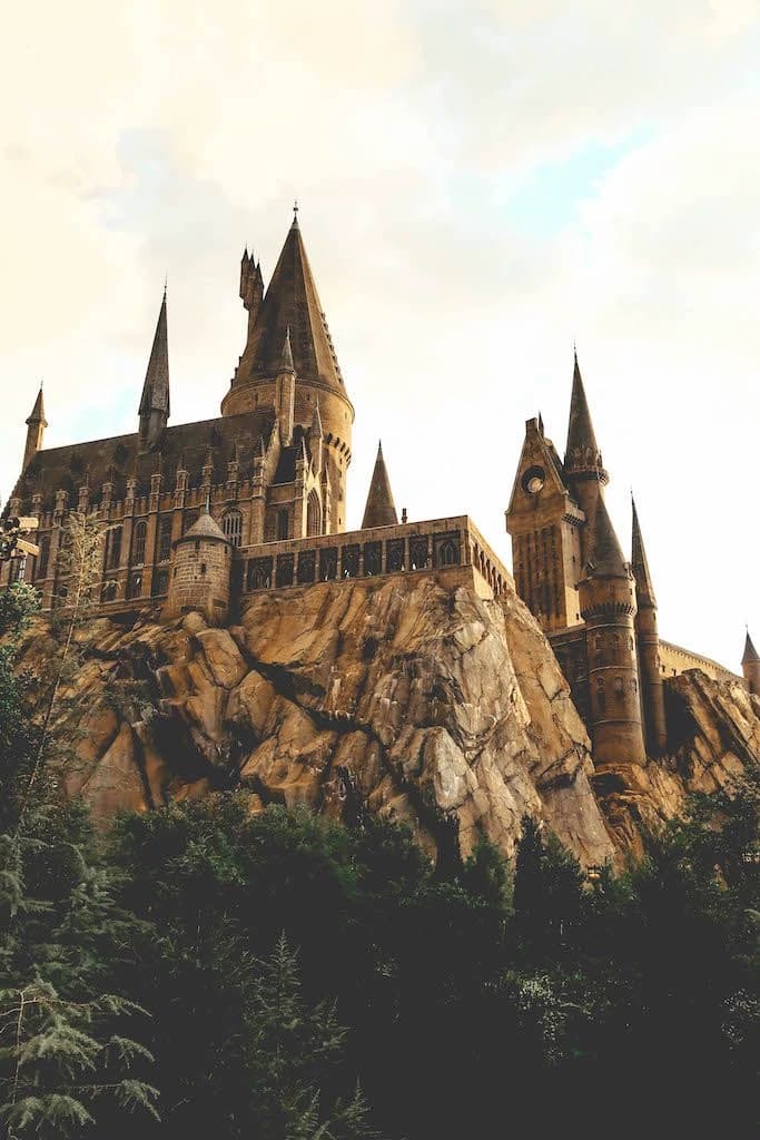 Hogwarts thumbnail