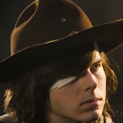 Carl Grimes thumbnail