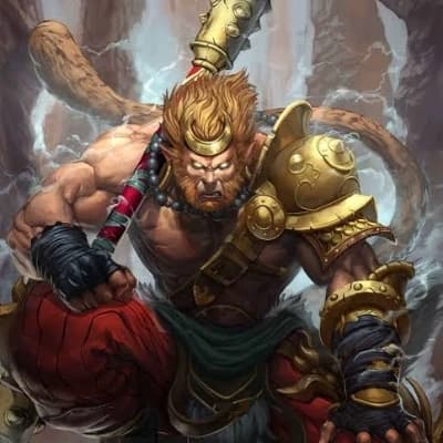 Sun Wukong, The Great Sage Equal to Heaven thumbnail
