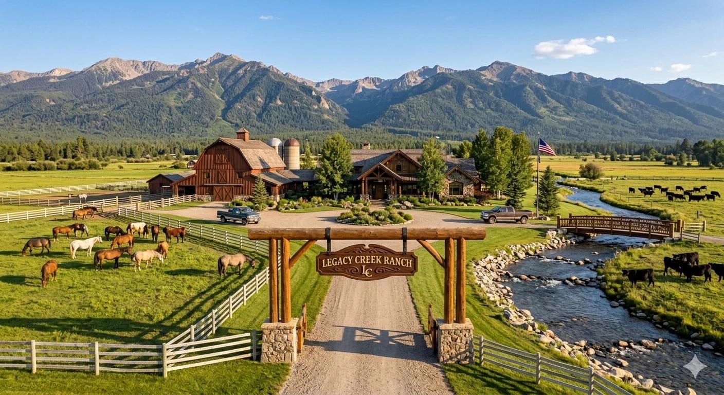 Legacy Creek Ranch thumbnail