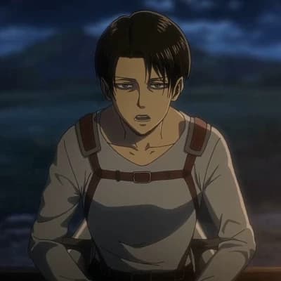 Levi Ackerman thumbnail