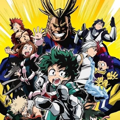 My hero academia universe thumbnail